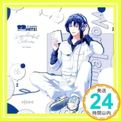アイナナ アルバム Wonderful Octave 一織、大和、三月、環、陸 アイドリッシュセブン｜Wonderful Octave / 千 CDジャケット