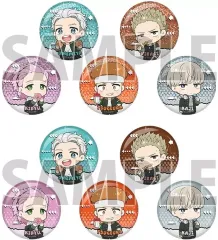 【中古】バッジ・ビンズ 全10種セット 「WIND BREAKER  トレーディング缶バッジ もぐもぐver. vol.2」