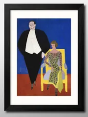 レオン・スピリアールト展 絵の表面からじわじわと、孤・憂・陰。奇怪な風景と人。内省的な