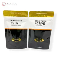 RAIZAP コミット ウィズ アクティブ ACTIVE 60粒
