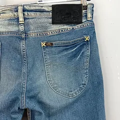 nano universe × Lee　サイズ 31　デニムパンツ　日本製　ナノユニバース　95688