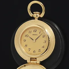 稼働/良品】SEIKO クォーツ 4N20-0400 CREO アイボリー Yahoo
