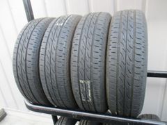 ★☆155/65R14 75S ブリヂストン ECOPIA NEXTRY 2022年製 4本 送料込 T55120418☆★インボイス領収書発行可能