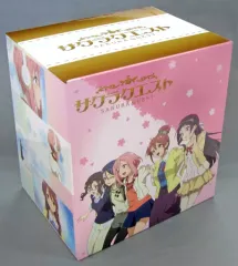 サクラクエスト Blu-ray 収納ボックス付き 2025年最新】サクラクエスト blu-ray boxの人気アイテム - メルカリ