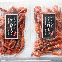 マルヤ水産 干し甘エビ 50g × 2袋 | おつまみ