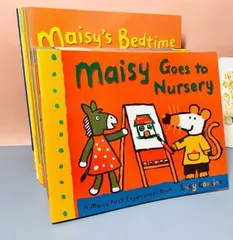 2025年最新】maisy 英語絵本の人気アイテム - メルカリ