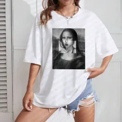 【新品未使用】 赤西仁 着用 モナリザ Tシャツ Lサイズ 新品未使用】 赤西仁 着用 モナリザ Tシャツ Lサイズ - メルカリ