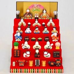 SNOOPY ひな祭り 陶器製 雛人形セット 吉徳大光 レア - メルカリ