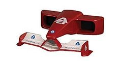 【中古】【非常に良い】AUTOartDESIGN フォーミュラ・ノーズ・クローズハンガー (レッド) 完成品