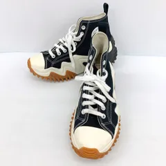 CONVERSE RUN STAR MOTION 171545C ランスターモーションハイ スニーカー シューズ 厚底 海外限定モデル 24.5cm コンバース 靴 DF14692■