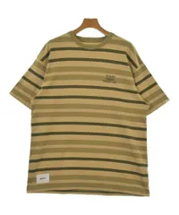 WTAPS 23AWボーダー長袖Tシャツ232ATDT-CSM16 WTAPS(ダブルタップス) 22AW BDY 01 / LS / COTTON. TEXTILE