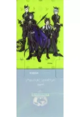 【中古】マグカップ・湯のみ ディアソムニア寮 オリジナルコースター 「ディズニー ツイステッドワンダーランド×セブンイレブン」 対象商品購入特典