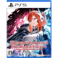 スカーレッドサルベーション PS5 Play Station5 ゲームソフト JAN:4995857098835 ≡A7302