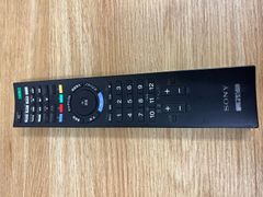 SONY　テレビ　リモコン　RM-JD024