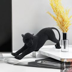 伸縮ベルベット生地 黒猫全身タイツ L(170~175) [ゼンタイ、着ぐるみ