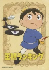 【中古】ポスター クロスポスター ボッジ＆カゲ B(縦型) 「王様ランキング」