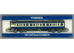 TOMIX 鉄道模型 国鉄電車(快速色)クハ111形　2341 TOMIX 鉄道模型 国鉄電車(快速色)クハ111形 2341 Yahoo