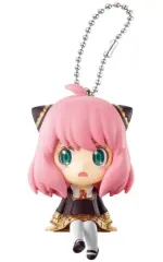 【中古】食玩 キーホルダー 6. 「SPY×FAMILYマスコット～アーニャコレクション～」