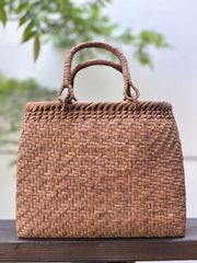 三本木工芸 山葡萄かご 細網代編み - メルカリ