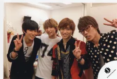 Snow Man/宇宙six/ふぉ~ゆ~ 混合 公式写真*1枚