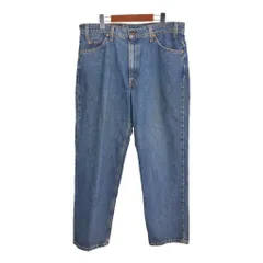 90年代 Levi's リーバイス 550 デニムパンツ ブルー (メンズ W36
