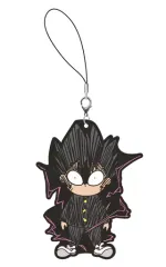 【中古】ストラップ(キャラクター) モブ(100%) 「モブサイコ100 ラバーストラップ」