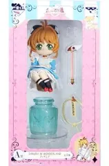 【中古】フィギュア 木之本桜 SAKURA IN WONDERLAND 「一番くじ カードキャプターさくら～SAKURA IN WONDERLAND～」 A賞 フィギュア