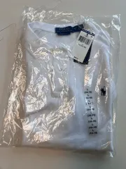 ポロ ボーイズ 白 ポロッティ ( L )