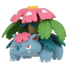 【新品】ポケットモンスター ポケモン モンコレ メガフシギバナ