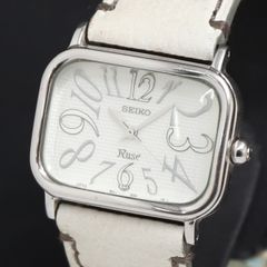値下げ中❗セイコーRuse腕時計SEIKO リュゼ レディース1N01-OFFO