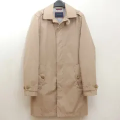 Tommy Hilfiger(トミーヒルフィガー) トレンチ コート 95 春 秋 T ー 5002