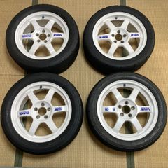 ミ*ル様 RAYS TE37C ホイール 16x7.0 JJ鍛造ホイール - メルカリ