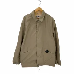 エルエルビーン L.L.Bean USA製 チンスト付き ナイロン コーチジャケット メンズ import：XL のサムネイル