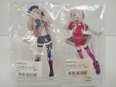 ガールズバンドパーティ! ガルパ3周年記念プレゼントクリアファイル 白金燐子 ガールズバンドパーティ! ガルパ3周年記念プレゼントクリア