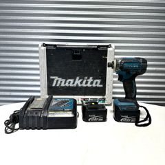 中古 makita マキタ 充電式インパクトドライバ TD138DRFX 14.4v 動作確認済み