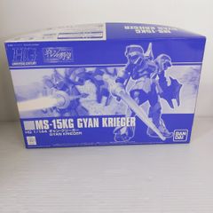 【未組立品】ガンプラ HGUC 1/144 ギャン・クリーガー ○YR-53633○
