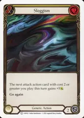 【中古】Flesh and Blood 1HP421[C]：Sloggism (2)