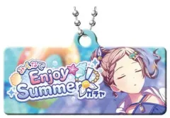 【中古】キーホルダー みんなでEnjoy Summerガチャ 「プロジェクトセカイ カラフルステージ! feat.初音ミク カプセルメタルバナー キーチェーンコレクション Vol.6」