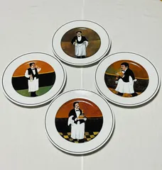 kuroneko　ウイリアムズソノマのソムリエ柄のオーバル皿、ディナー皿 Housewares + Kitchenware Store | Williams Sonoma
