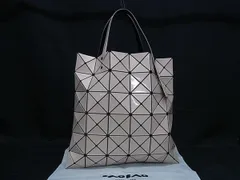 正規品　BAOBAO ルーセント　ベージュ 楽天市場】issey miyake baobao ベージュ（バッグ・小物