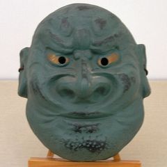 ジブリ 千と千尋の神隠し 石人 貯金箱 ジブリ美術館 希少 廃盤商品