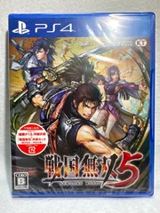 PlayStation4 戦国無双5