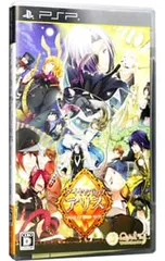 PSP/ダイヤの国のアリス 〜Wonderful Mirror World〜