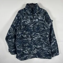 古着 ミリタリージャケット ECWCS GORE-TEX デジカモ ゴアテックス