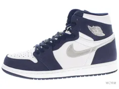 【US9.5】 AIR JORDAN 1 RETRO HIGH OG 2020 DB5877-100 【新古品】