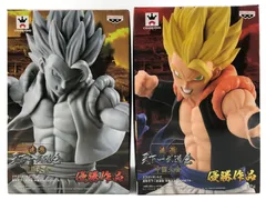 ドラゴンボール　造形天下一￼ゴジータ優勝記念作品2種セット　未開封 2025年最新】優勝記念作品 ゴジータの人気アイテム - メルカリ