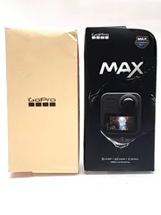 GoPro - Go pro MAX 新品未開封　保証書付 新品未開封GoPro MAX 保証書付き GoPro ゴープロ｜Yahoo!フリマ