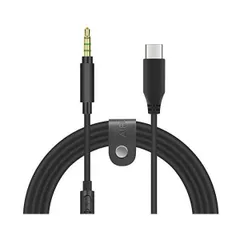 Geekria ケーブル USB Type C → 3.5mm オス オーディオコード AUXコード Sony MDR-1000X, XB950BT,