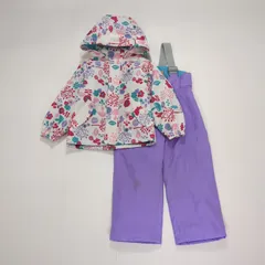 ジュニア スキーウェア セットアップ SVS51P02 100cm