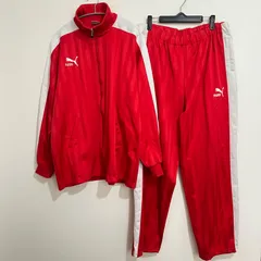【美品 希少】 PUMA トラックジャケット パンツ ジャージ 上下セット XO 2025年最新】プーマ ジャージ xoの人気アイテム - メルカリ
